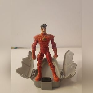 Vtg BURGER KING BACKSTREET BOYS PROJECT CYBER CRUSADERS - KEVIN